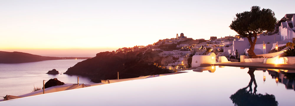 Kirini Suites & Spa - Santorini Island